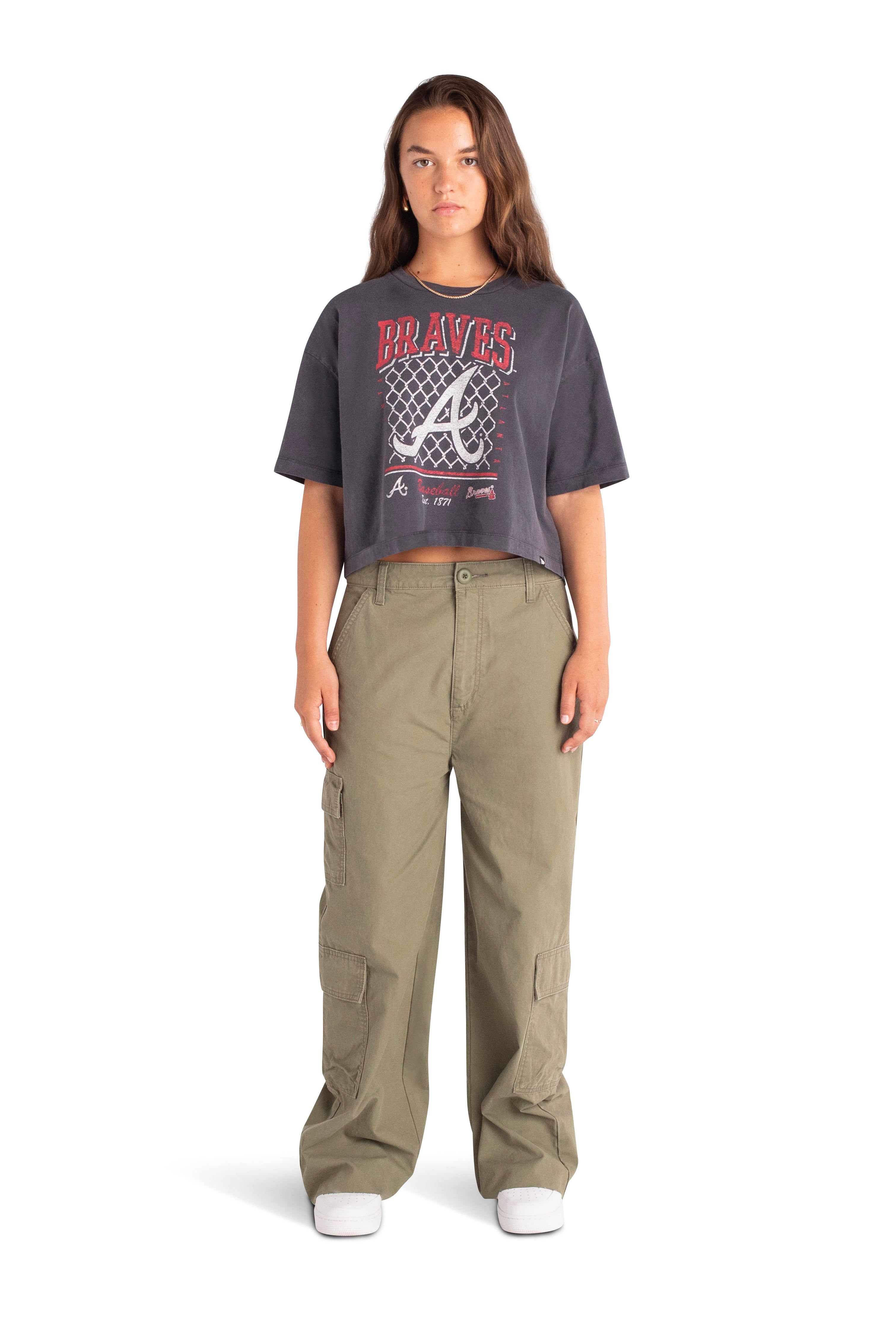 New York Mets Old School Sport Women's T-Shirt sold by New Era product image thumbnail 5