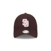 San Diego Padres Mother's Day 2024 Women's 9TWENTY Adjustable Hat sold by New Era