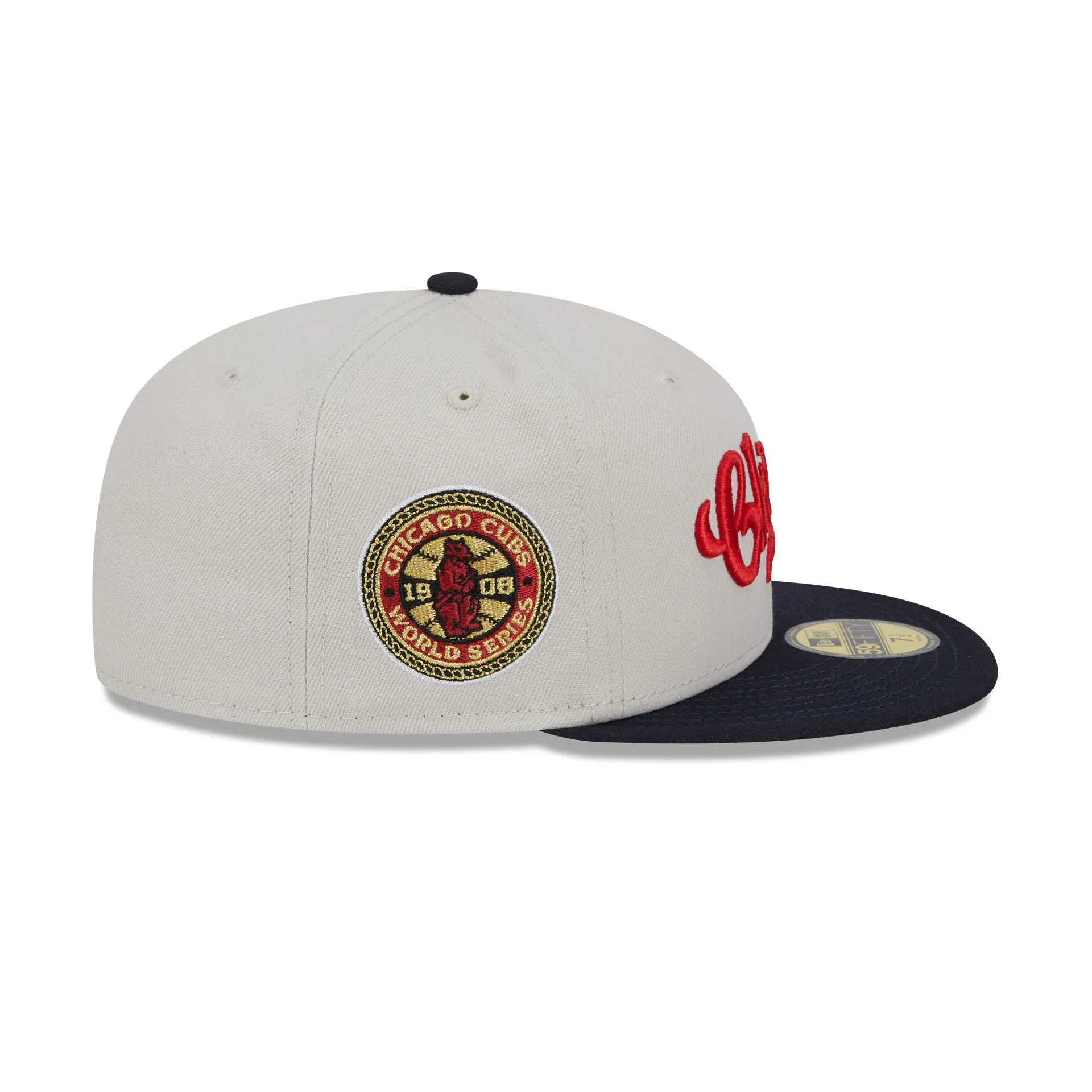 Chicago Cubs Coop Logo Select 59FIFTY Fitted Hat sold by New Era product image thumbnail 4