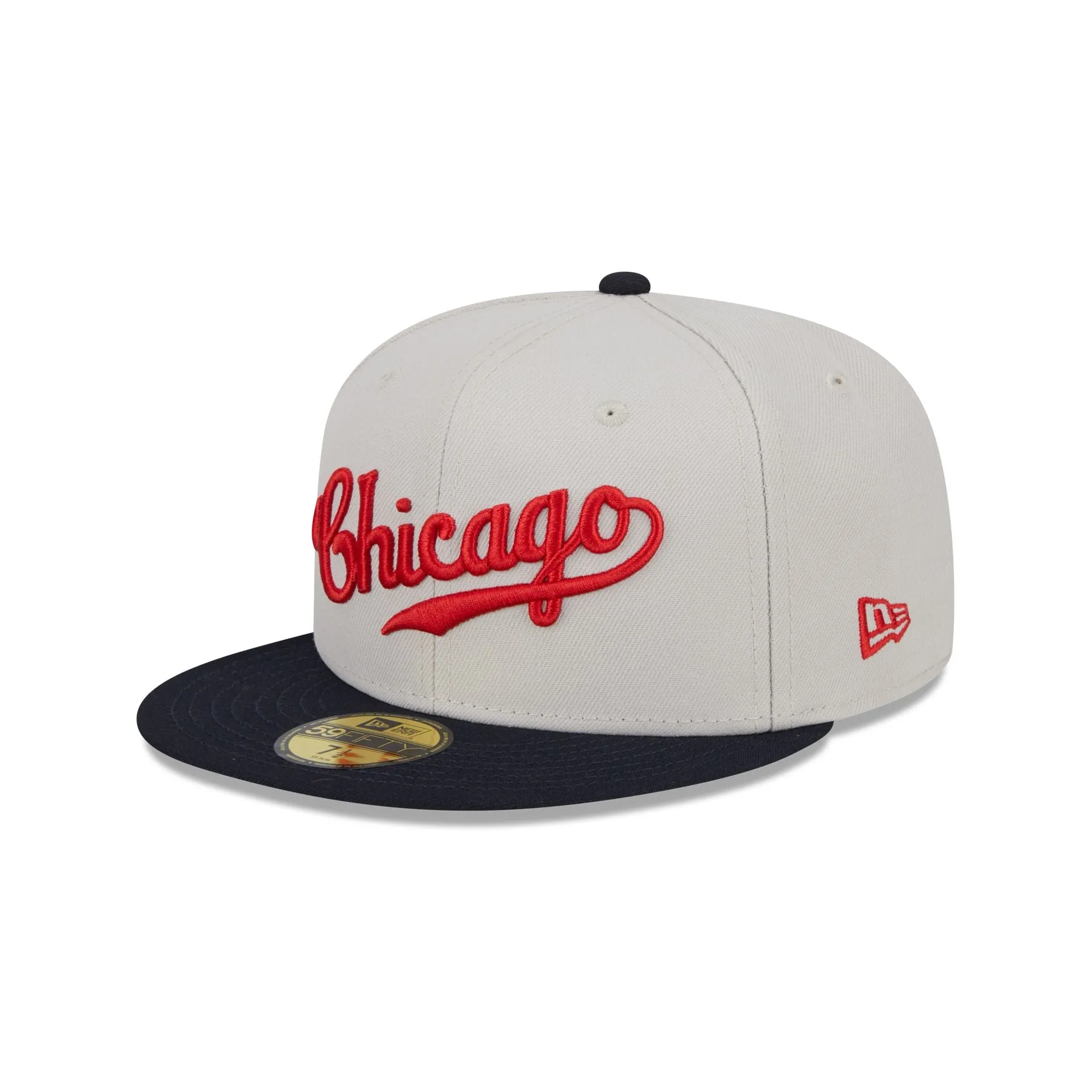 Chicago Cubs Coop Logo Select 59FIFTY Fitted Hat sold by New Era product image thumbnail 3