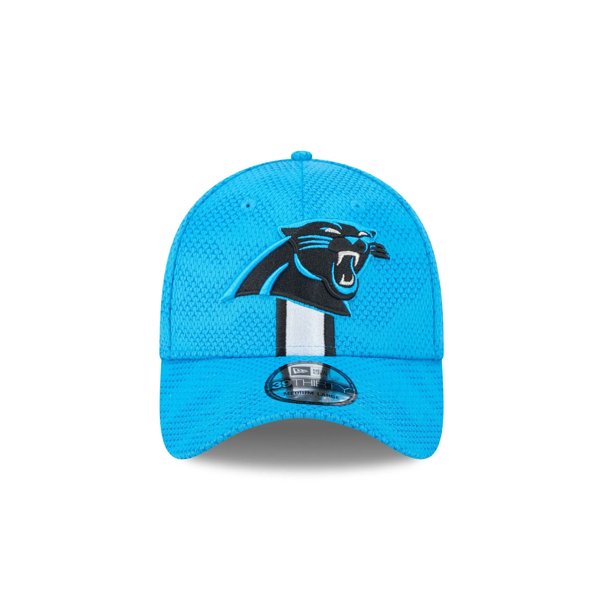 Carolina Panthers 2024 Sideline 39THIRTY Stretch Fit Hat sold by New Era product image thumbnail 2