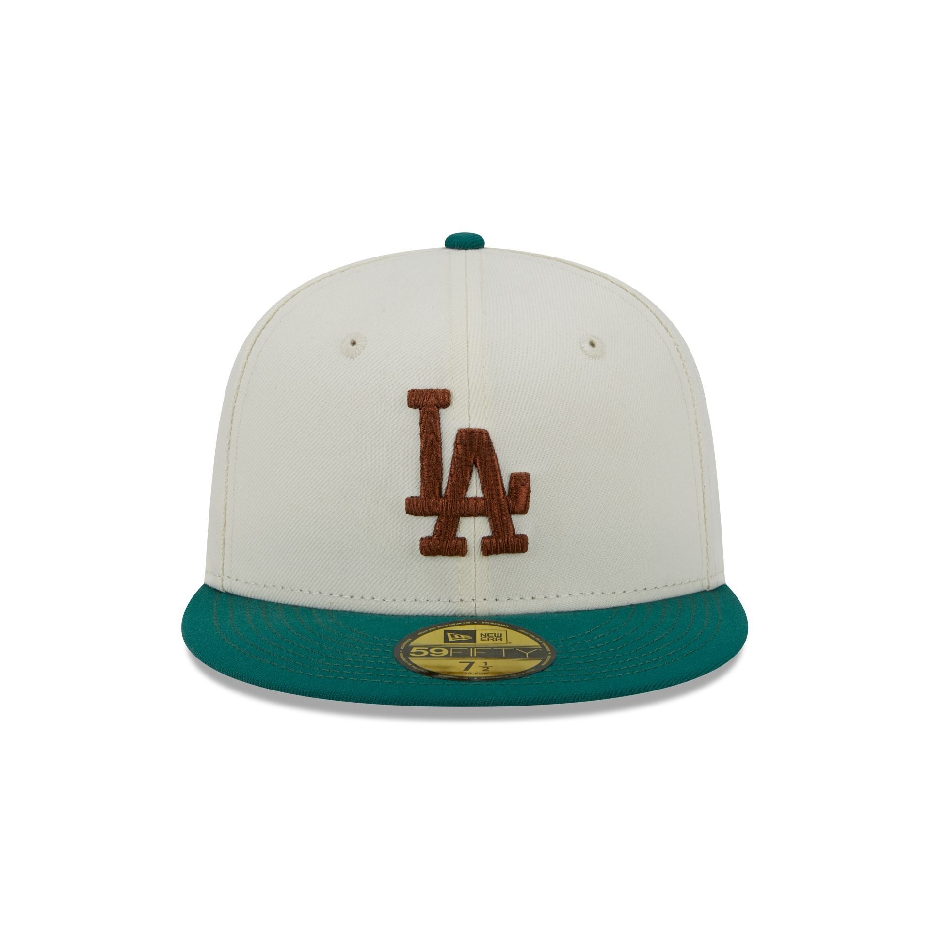Los Angeles Dodgers Camp 59FIFTY Fitted Hat sold by New Era product image thumbnail 2