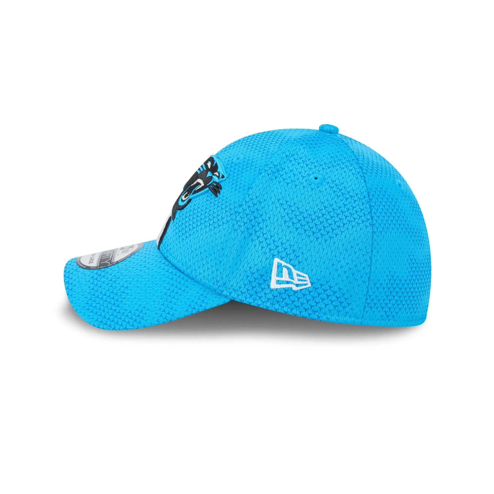 Carolina Panthers 2024 Sideline 39THIRTY Stretch Fit Hat sold by New Era product image thumbnail 5