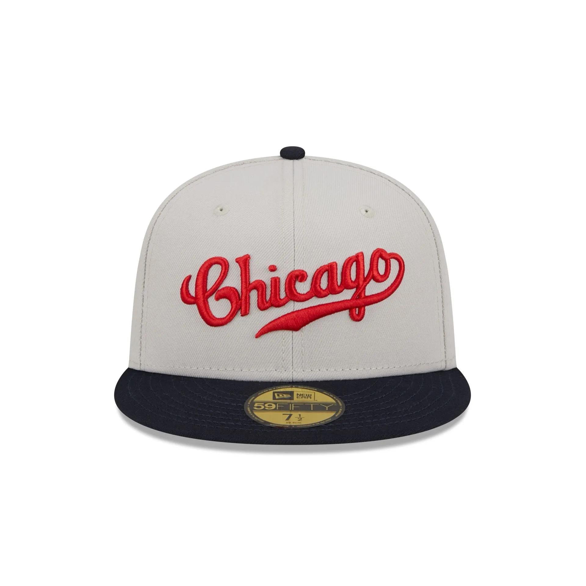 Chicago Cubs Coop Logo Select 59FIFTY Fitted Hat sold by New Era product image thumbnail 2