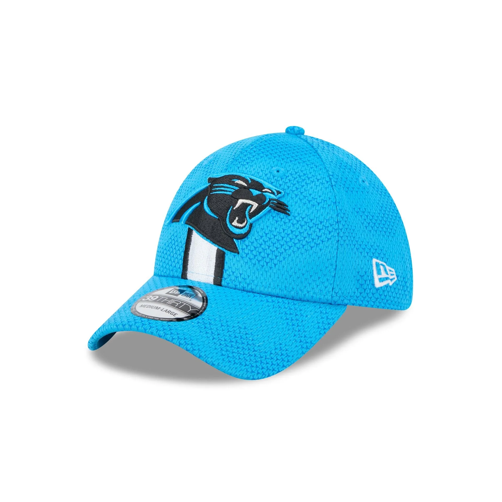 Carolina Panthers 2024 Sideline 39THIRTY Stretch Fit Hat sold by New Era product image thumbnail 3