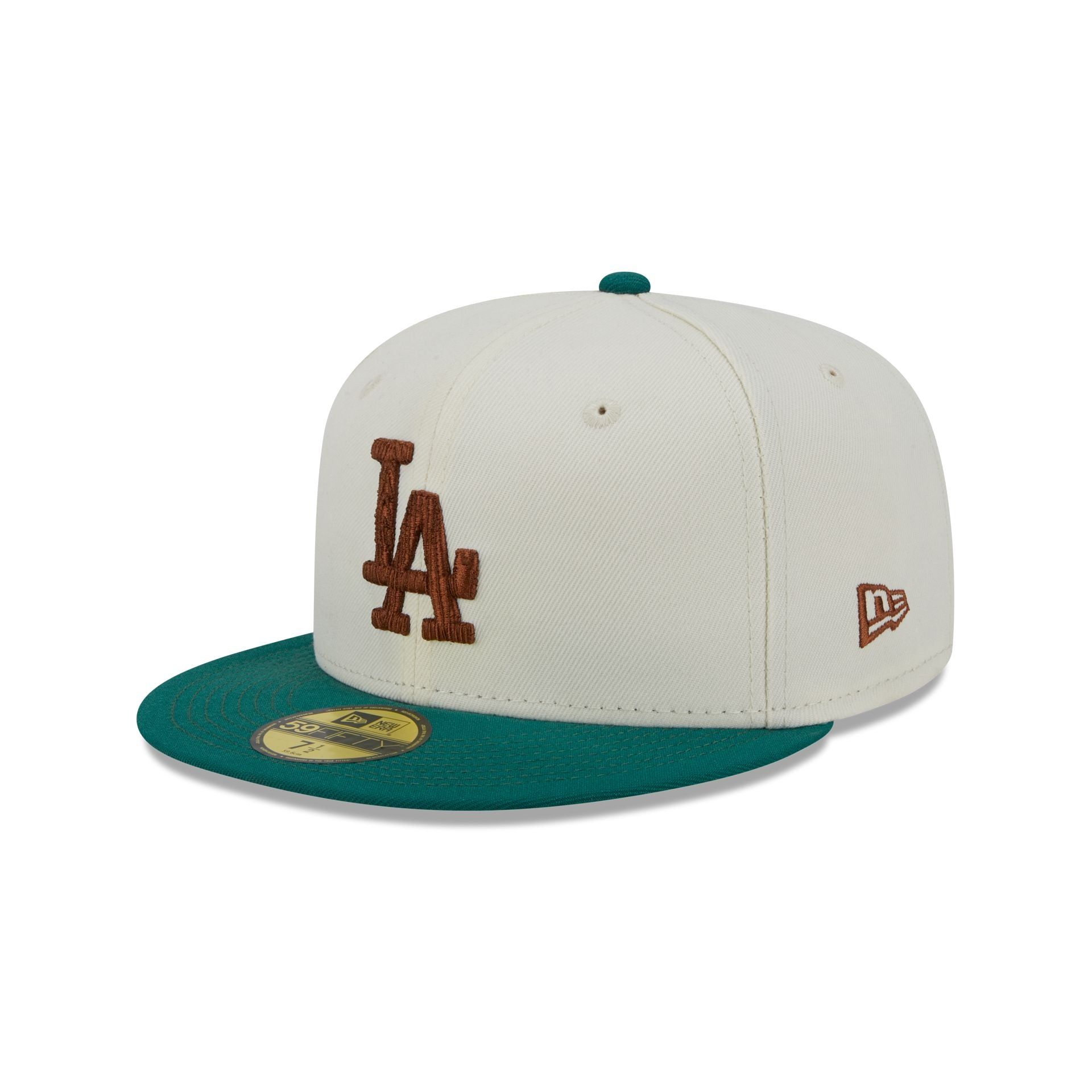 Los Angeles Dodgers Camp 59FIFTY Fitted Hat sold by New Era product image thumbnail 3