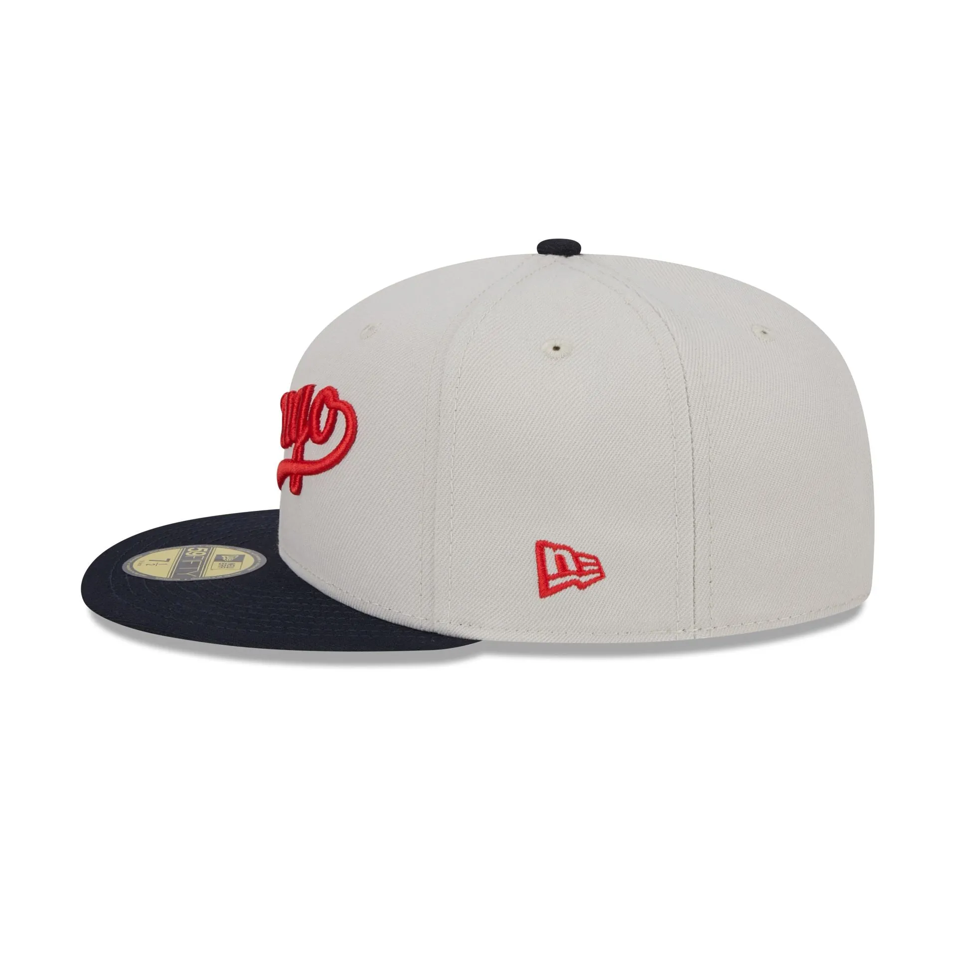 Chicago Cubs Coop Logo Select 59FIFTY Fitted Hat sold by New Era product image thumbnail 5