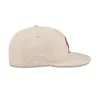 Los Angeles Angels Brushed Nylon Retro Crown 9FIFTY Adjustable Hat sold by New Era
