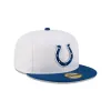 Indianapolis Colts 2024 Training 59FIFTY Fitted Hat sold by New Era