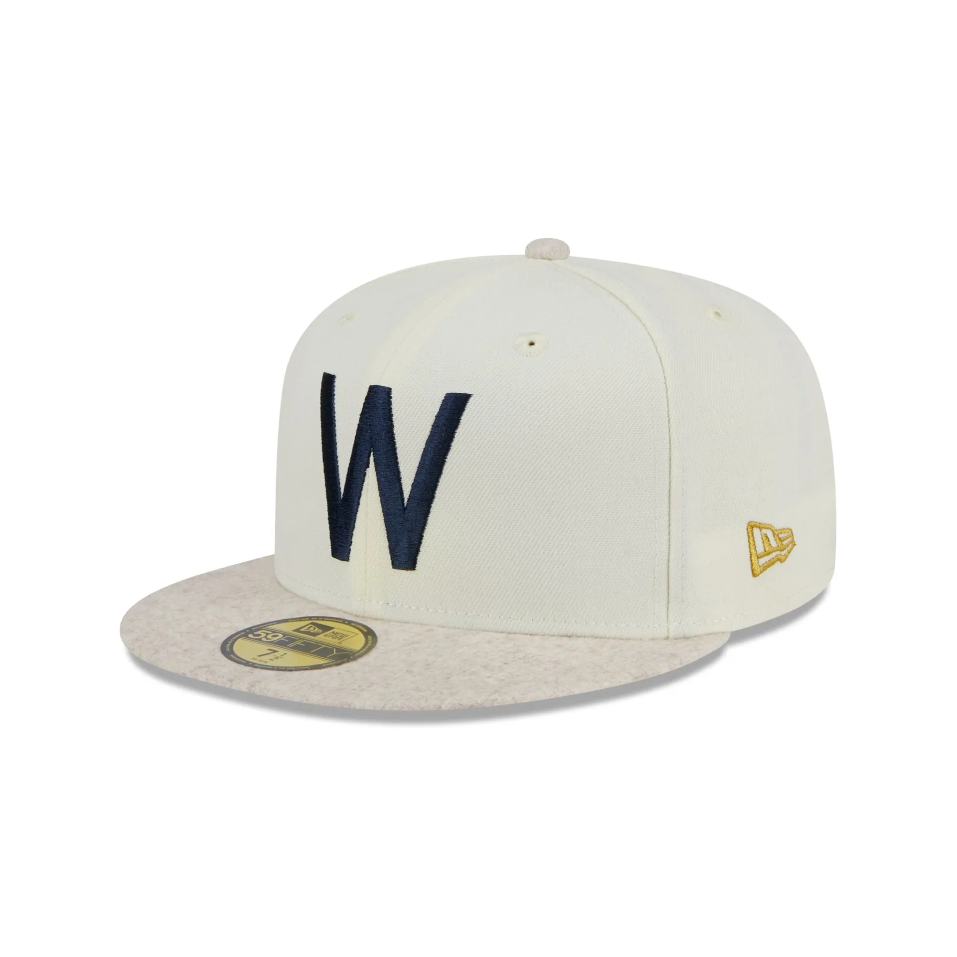 Washington Senators Match Up 59FIFTY Fitted Hat sold by New Era product image thumbnail 3
