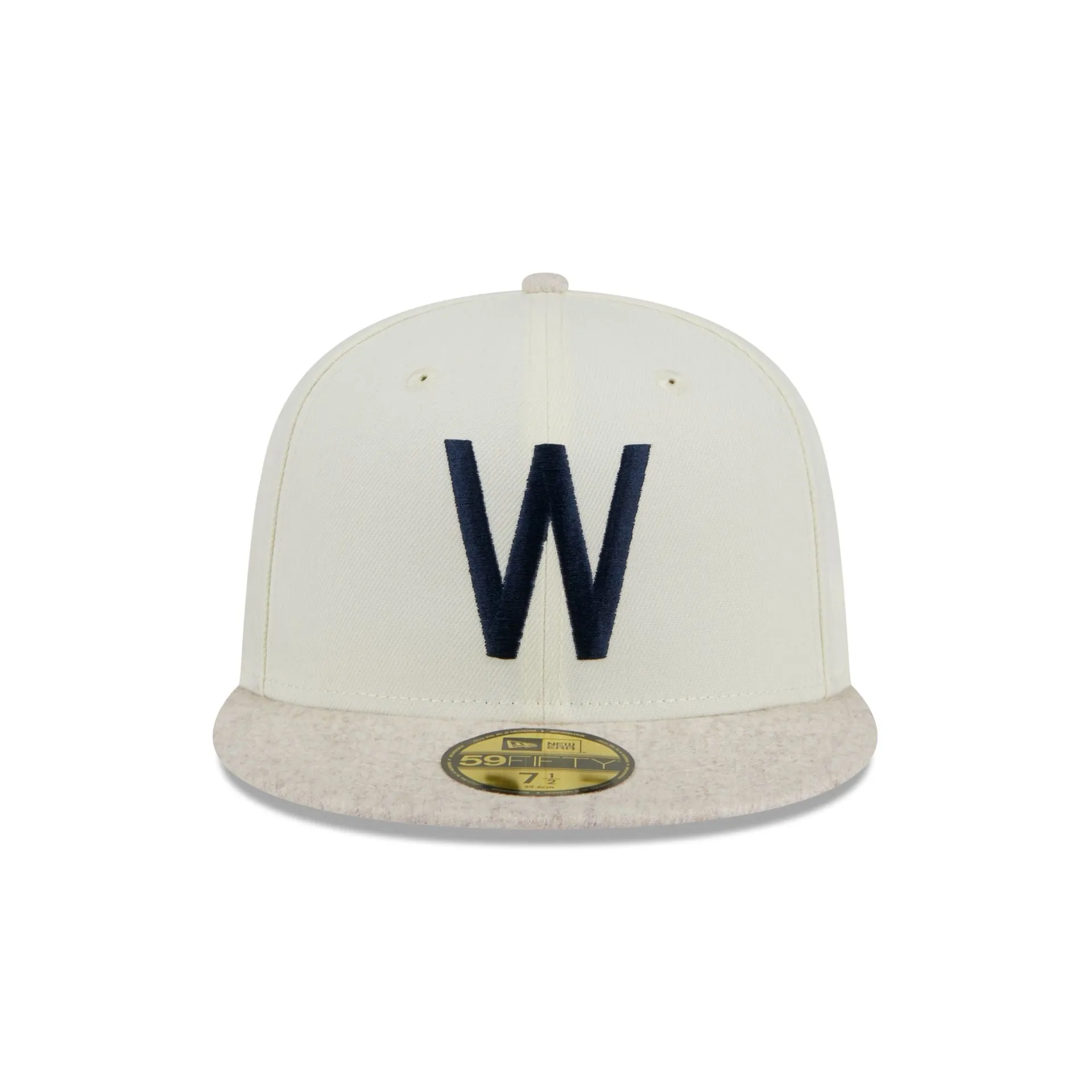 Washington Senators Match Up 59FIFTY Fitted Hat sold by New Era product image thumbnail 2