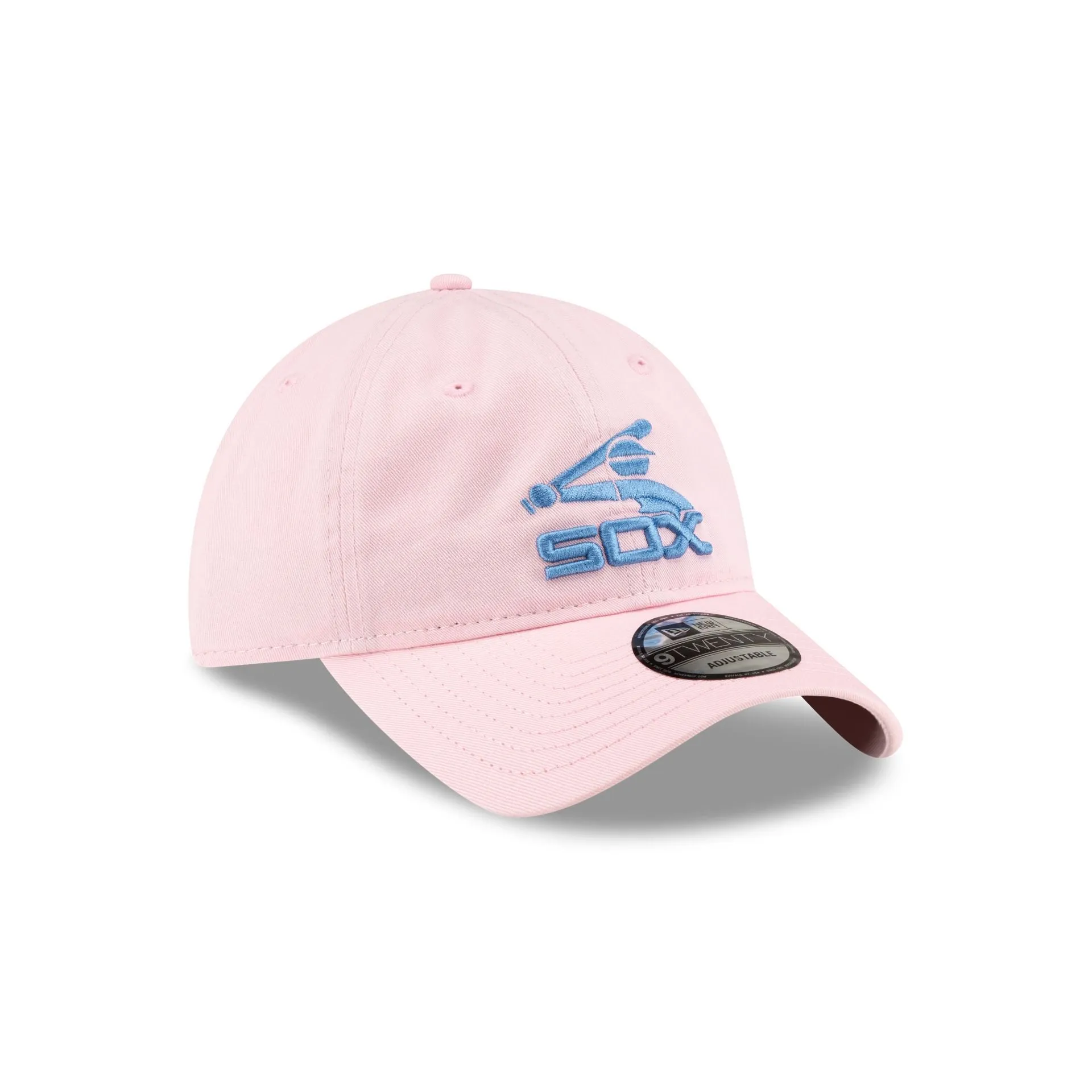 Chicago White Sox Spring Colorway 9TWENTY Adjustable Hat sold by New Era product image thumbnail 3
