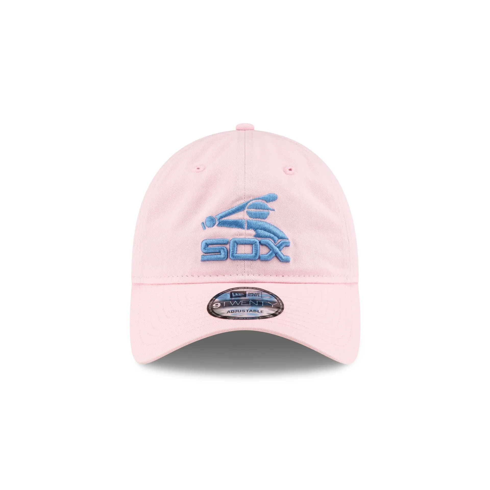 Chicago White Sox Spring Colorway 9TWENTY Adjustable Hat sold by New Era product image thumbnail 2