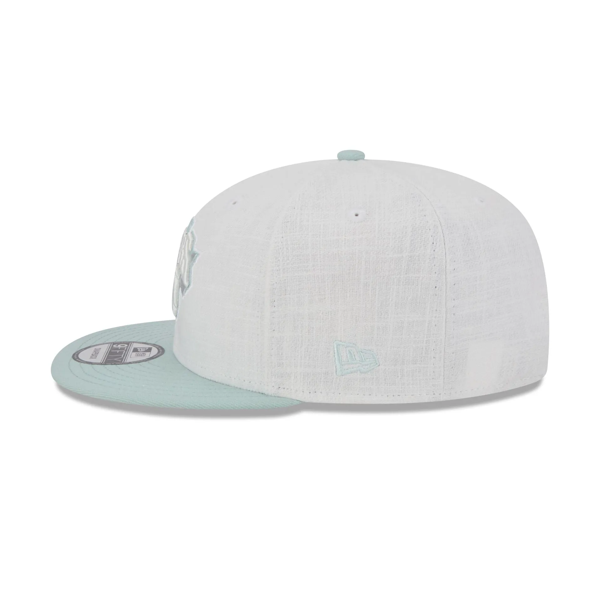 New York Knicks Minty Breeze Logo Select 9FIFTY Snapback Hat sold by New Era product image thumbnail 5