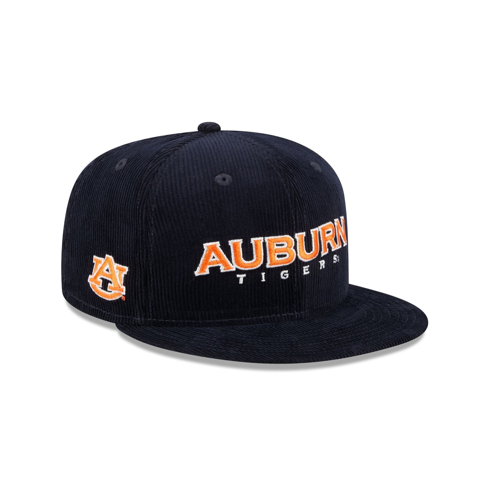 Auburn Tigers College Vault Vintage 9FIFTY Snapback Hat sold by New Era