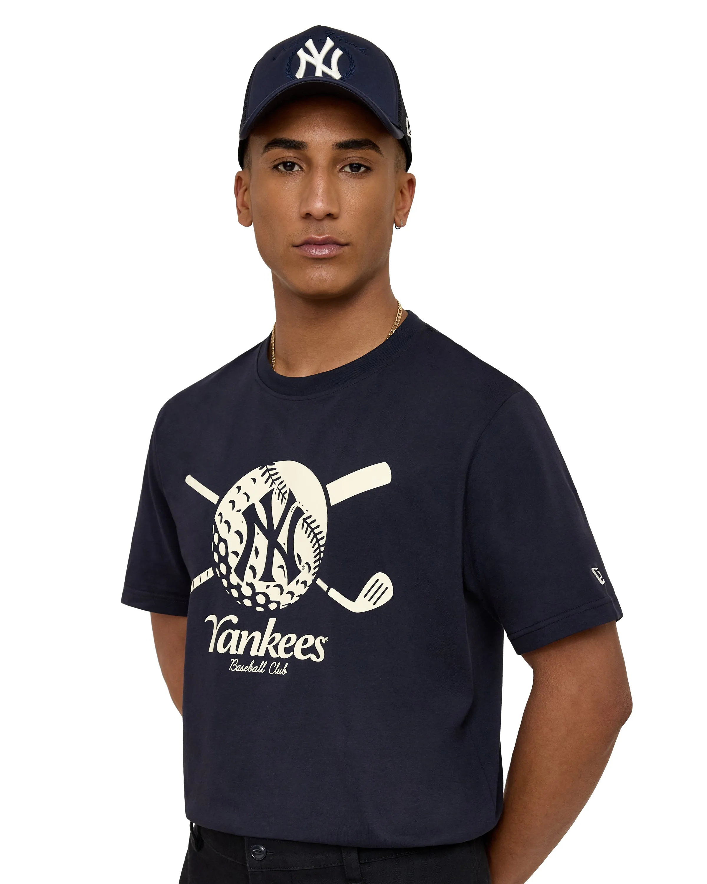 Los Angeles Dodgers Fairway Blue T-Shirt sold by New Era product image thumbnail 2