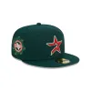 Houston Astros Spice Berry 59FIFTY Fitted Hat sold by New Era