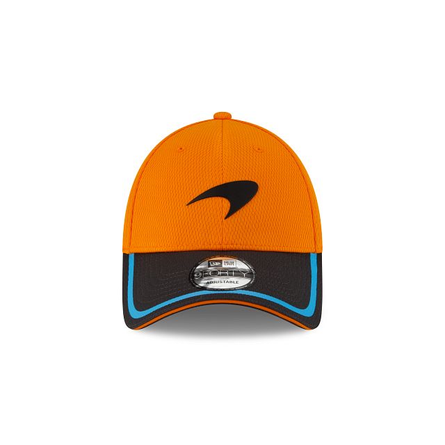 McLaren Racing Team Castore 9FORTY Snapback sold by New Era product image thumbnail 2