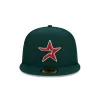 Houston Astros Spice Berry 59FIFTY Fitted Hat sold by New Era