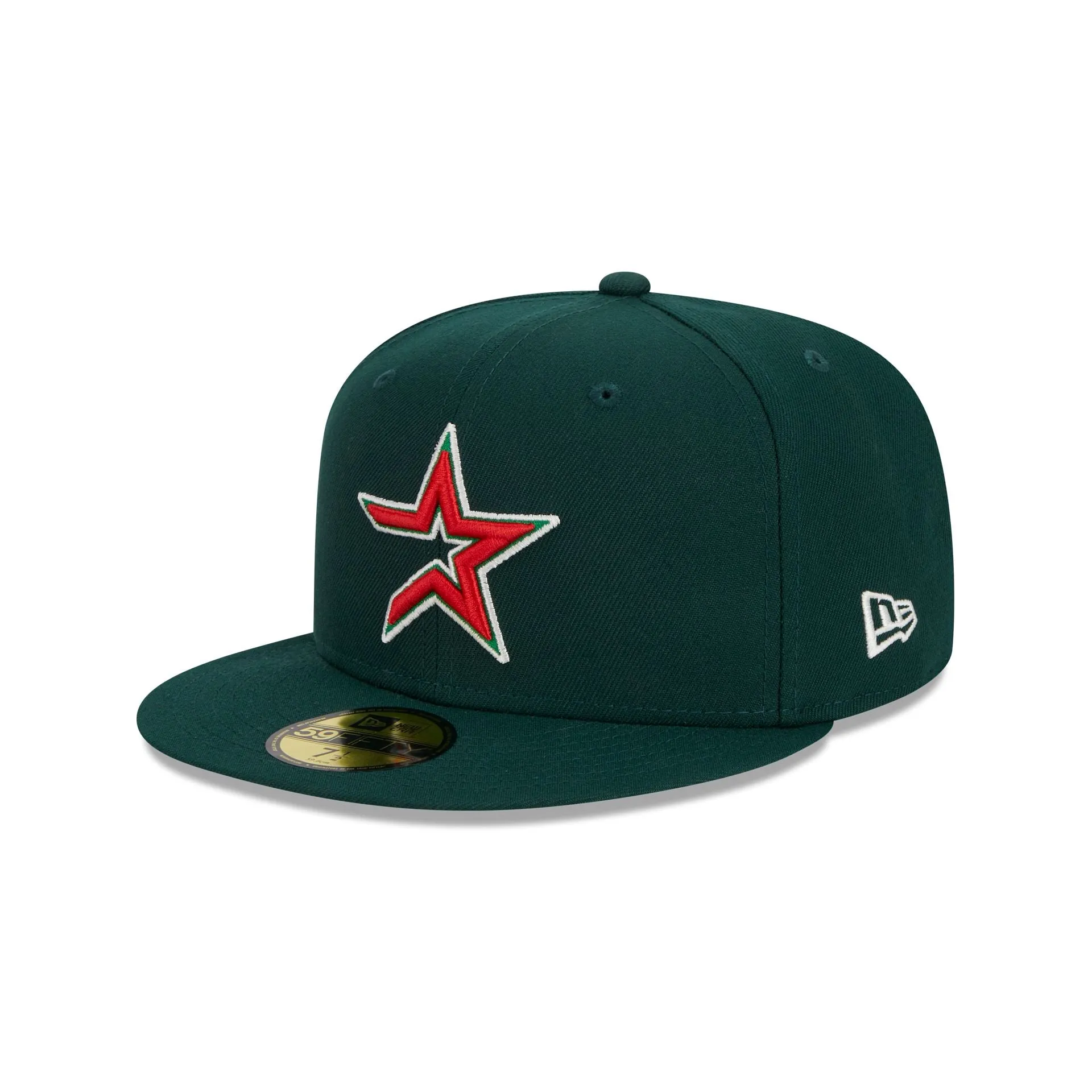 Houston Astros Spice Berry 59FIFTY Fitted Hat sold by New Era product image thumbnail 3