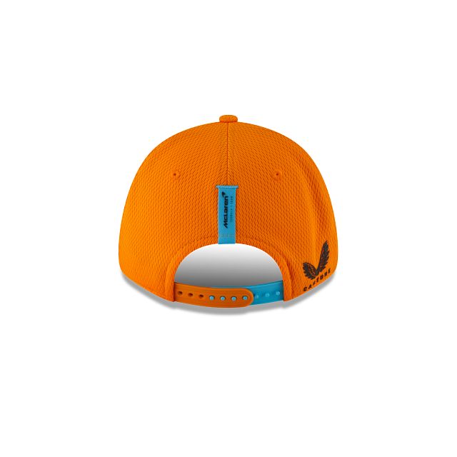 McLaren Racing Team Castore 9FORTY Snapback sold by New Era product image thumbnail 6