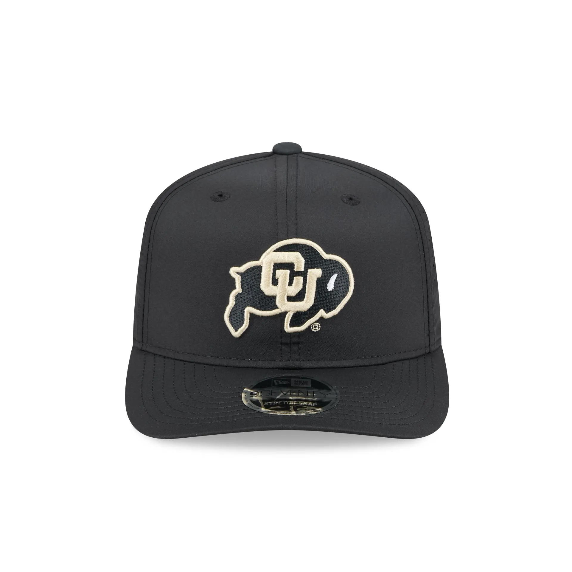Colorado Buffaloes Perform 9SEVENTY Stretch-Snap Hat sold by New Era product image thumbnail 2