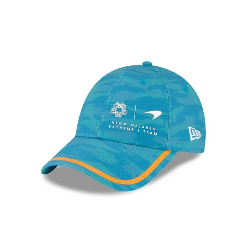 McLaren Formula 1 Team Extreme E Sardinia 9FORTY Snapback sold by New Era