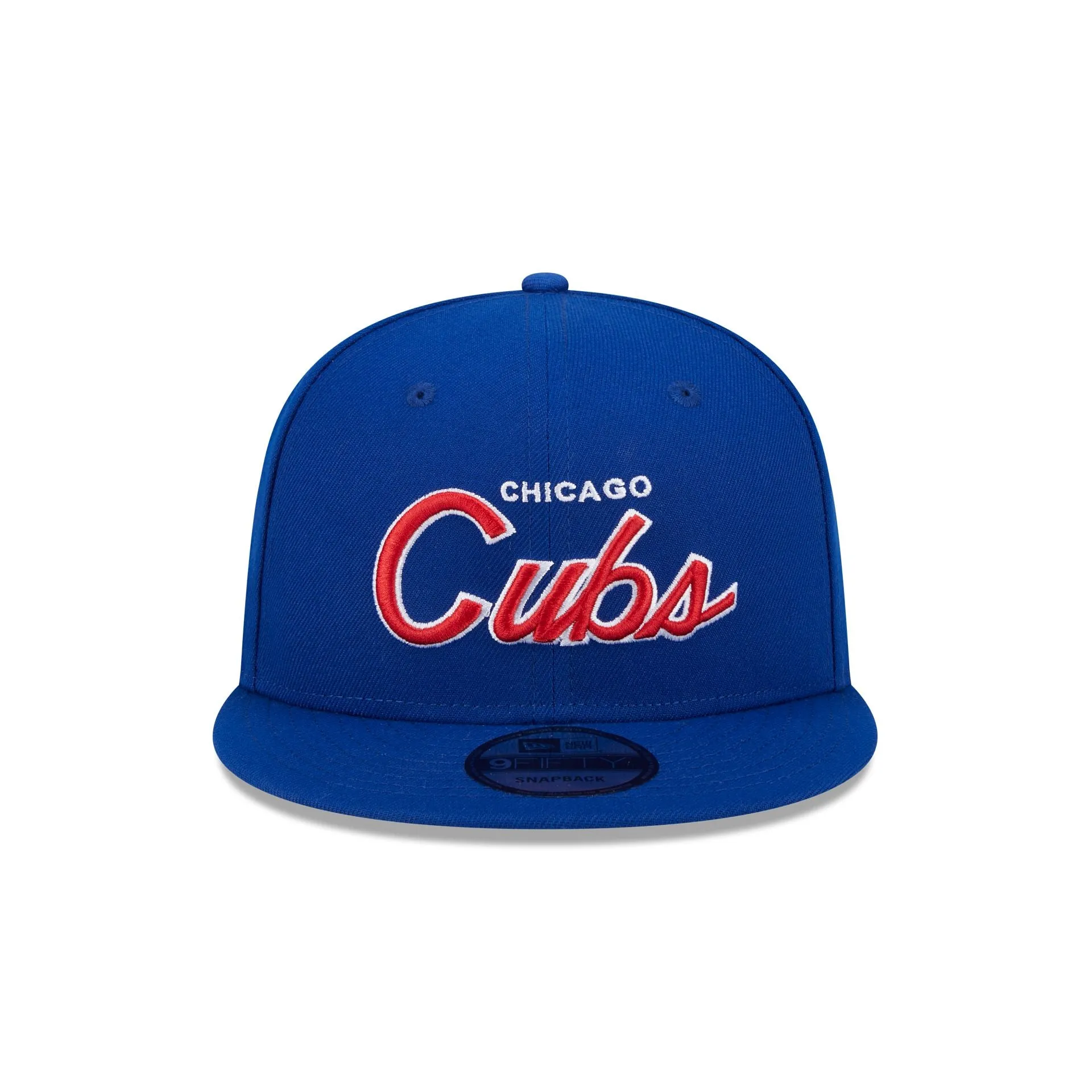 Chicago Cubs Wordmark 9FIFTY Snapback Hat sold by New Era product image thumbnail 2