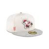 Cincinnati Reds 2024 Clubhouse Stone 59FIFTY Fitted Hat sold by New Era