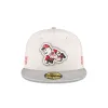 Cincinnati Reds 2024 Clubhouse Stone 59FIFTY Fitted Hat sold by New Era