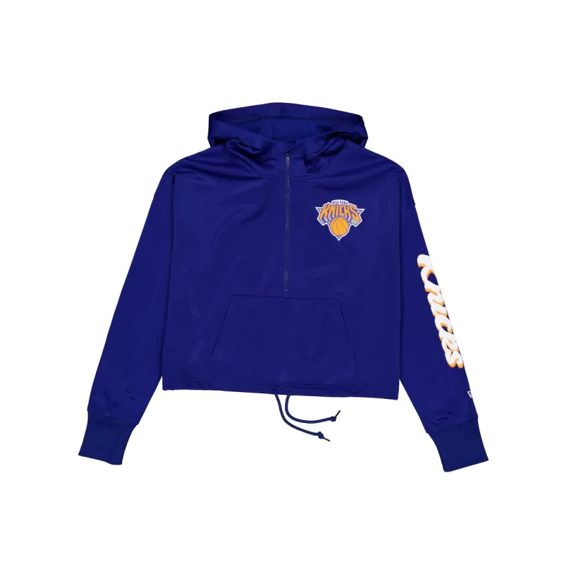 New York Knicks Game Day Women's Hoodie sold by New Era