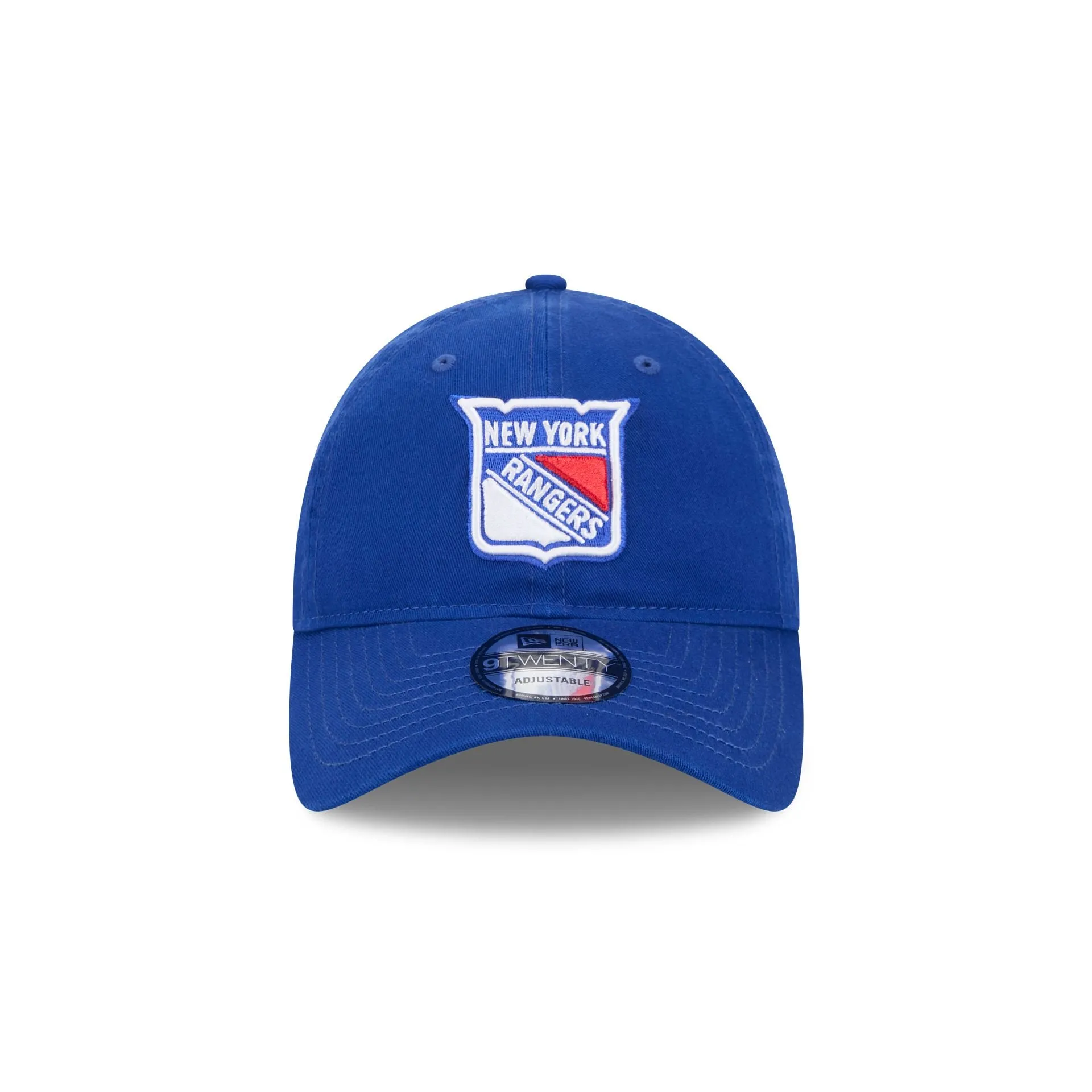 New York Rangers 9TWENTY Adjustable Hat sold by New Era product image thumbnail 2