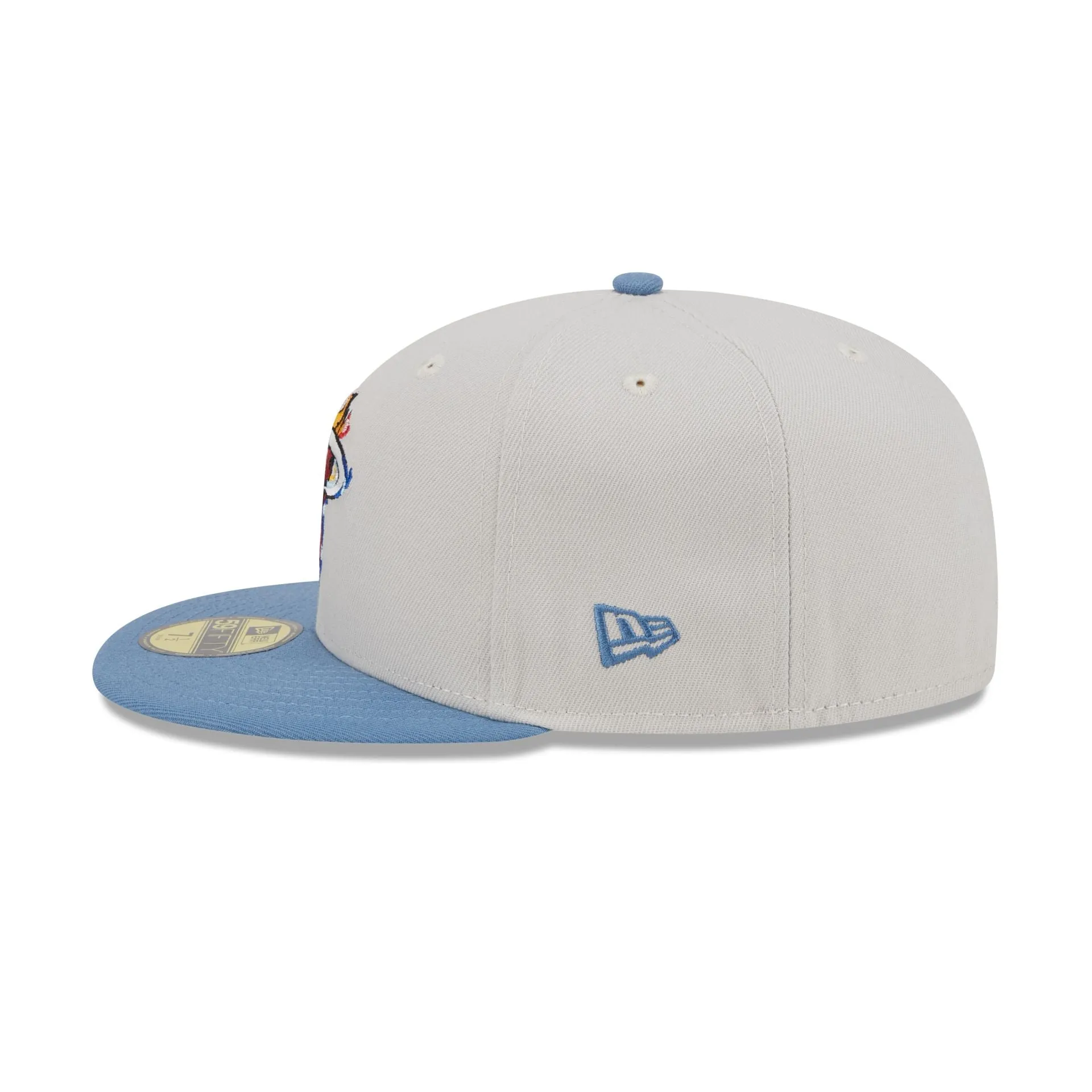 Miami Heat Color Brush 59FIFTY Fitted Hat sold by New Era product image thumbnail 5