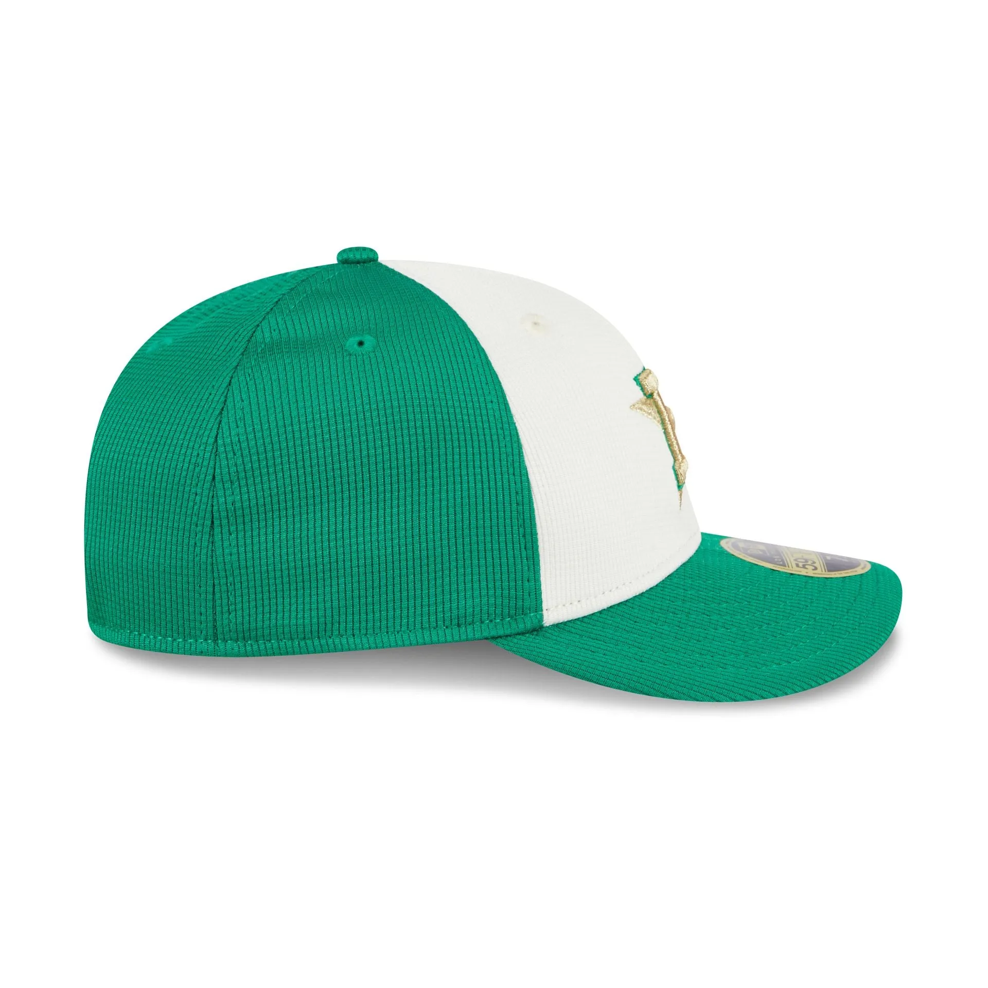 Houston Astros St. Patrick's Day 2024 Low Profile 59FIFTY Fitted Hat sold by New Era product image thumbnail 5