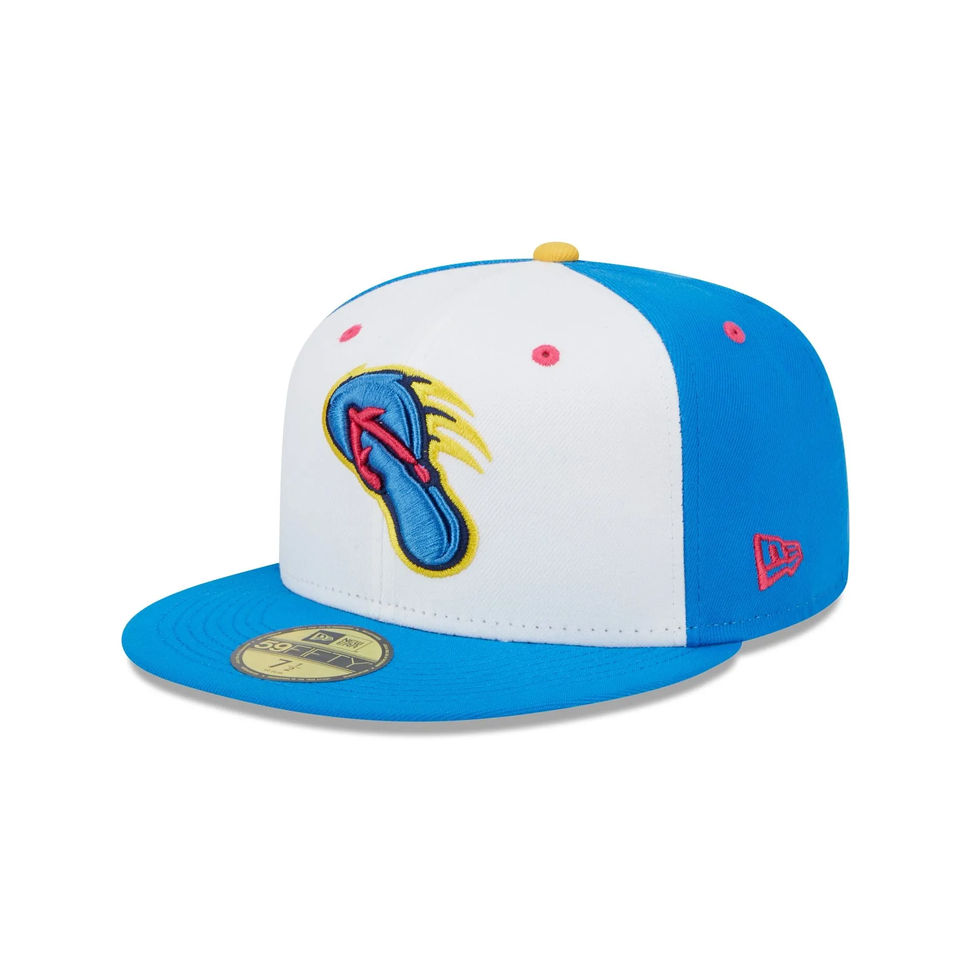 San Antonio Missions Copa de la Diversión 59FIFTY Fitted Hat sold by New Era