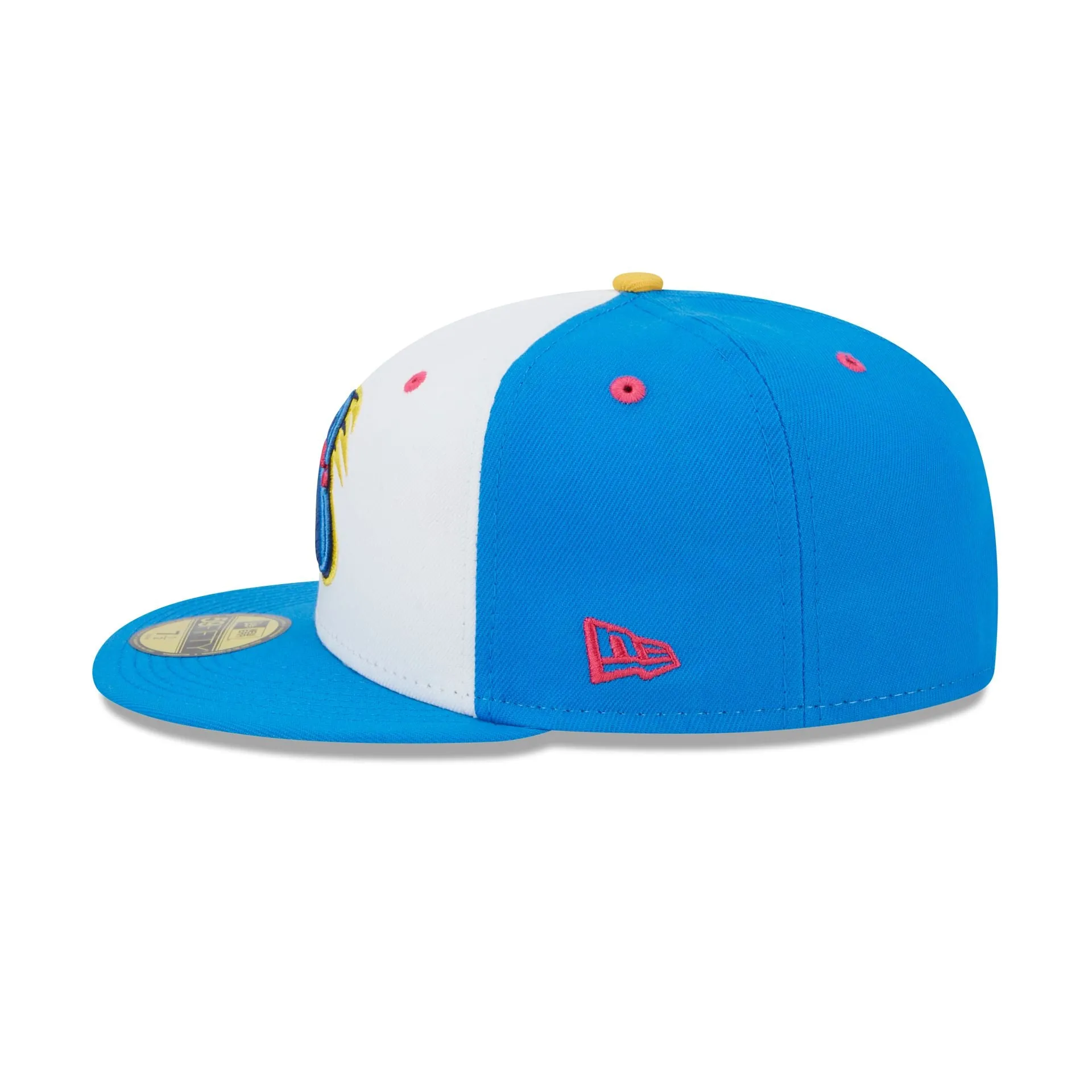 San Antonio Missions Copa de la Diversión 59FIFTY Fitted Hat sold by New Era product image thumbnail 4