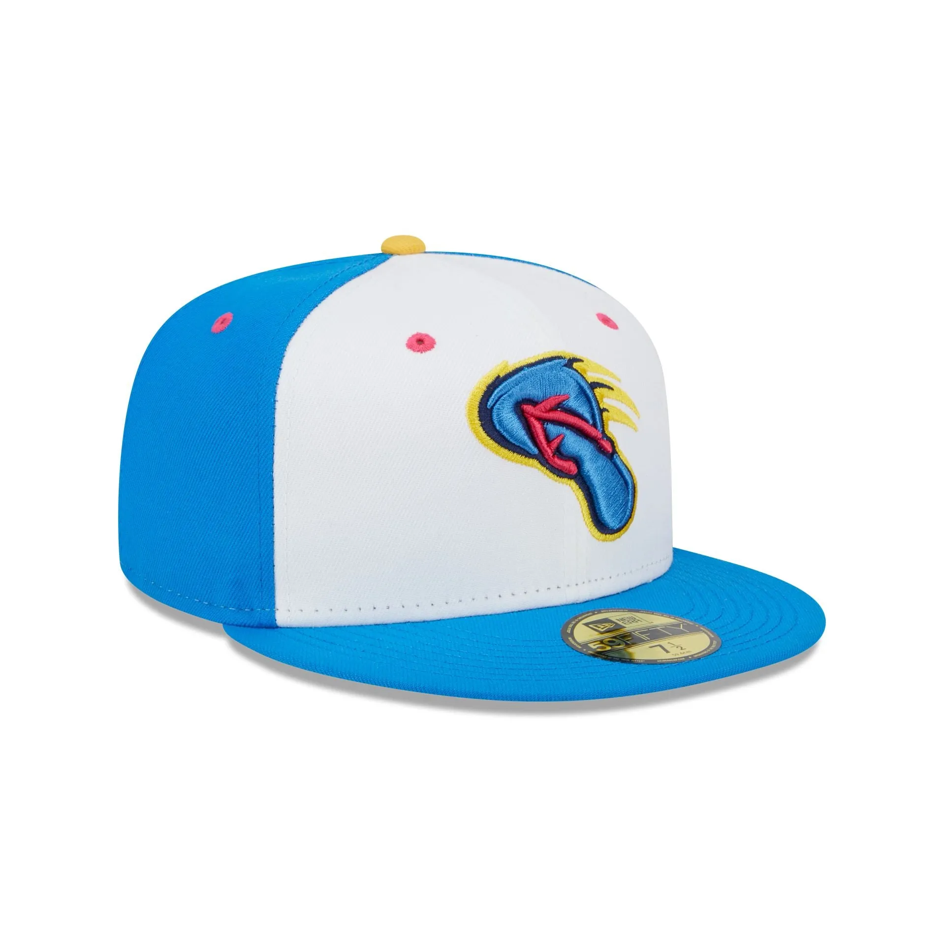 San Antonio Missions Copa de la Diversión 59FIFTY Fitted Hat sold by New Era product image thumbnail 3