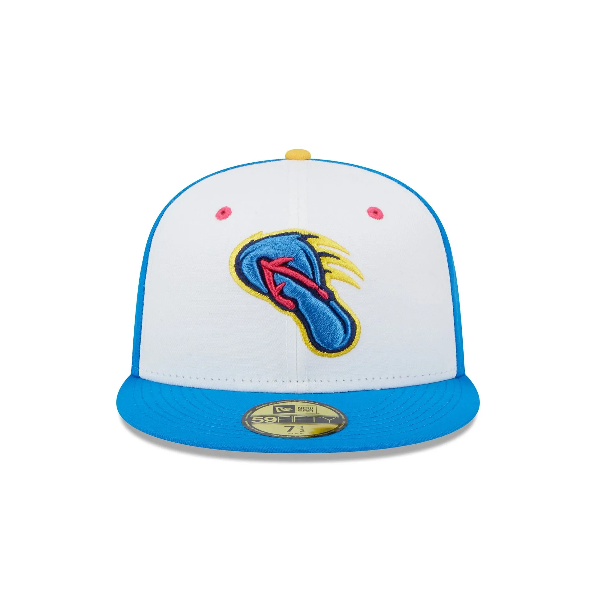 San Antonio Missions Copa de la Diversión 59FIFTY Fitted Hat sold by New Era product image thumbnail 2