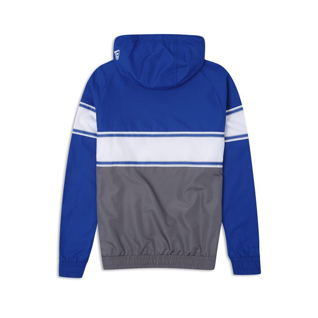 Brooklyn Dodgers Throwback Pullover Jacket sold by New Era product image thumbnail 2