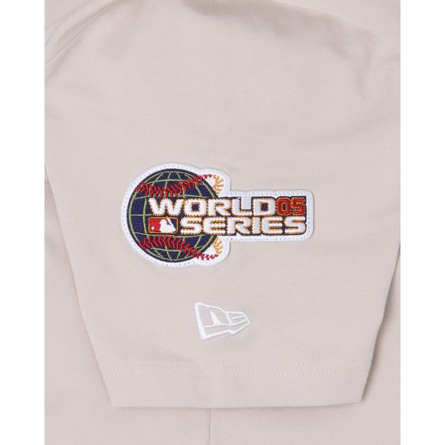 Chicago White Sox Logo Select Chrome T-Shirt sold by New Era product image thumbnail 5