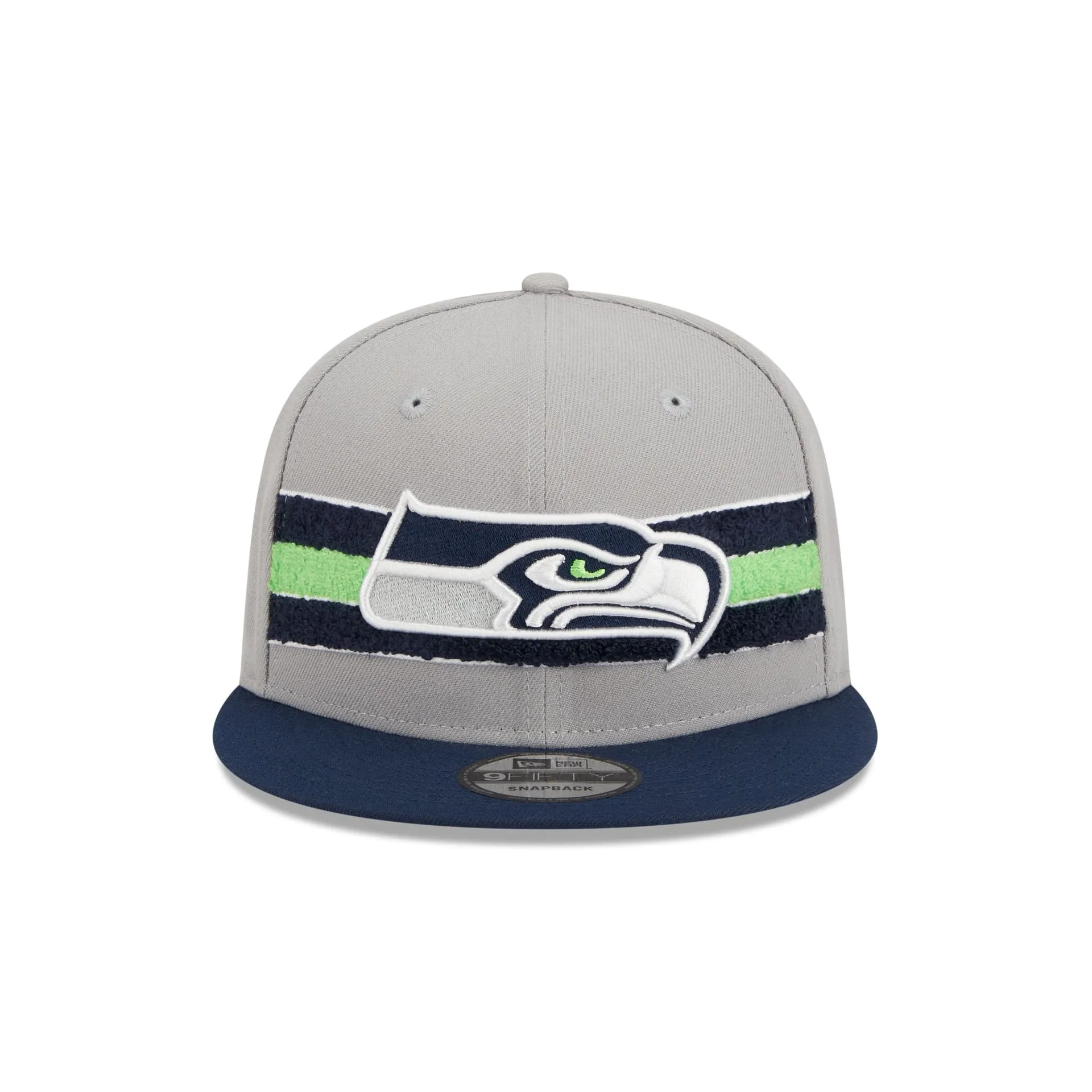 Seattle Seahawks Lift Pass 9FIFTY Snapback Hat sold by New Era product image thumbnail 2