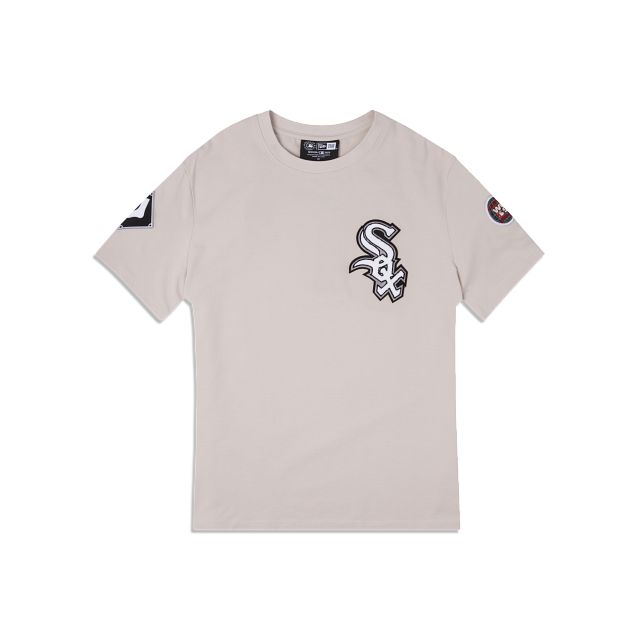 Chicago White Sox Logo Select Chrome T-Shirt sold by New Era