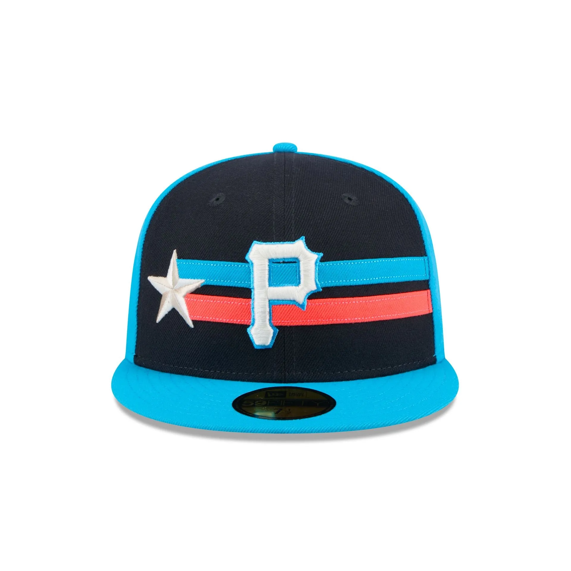 Pittsburgh Pirates 2024 All-Star Game 59FIFTY Fitted Hat sold by New Era product image thumbnail 2