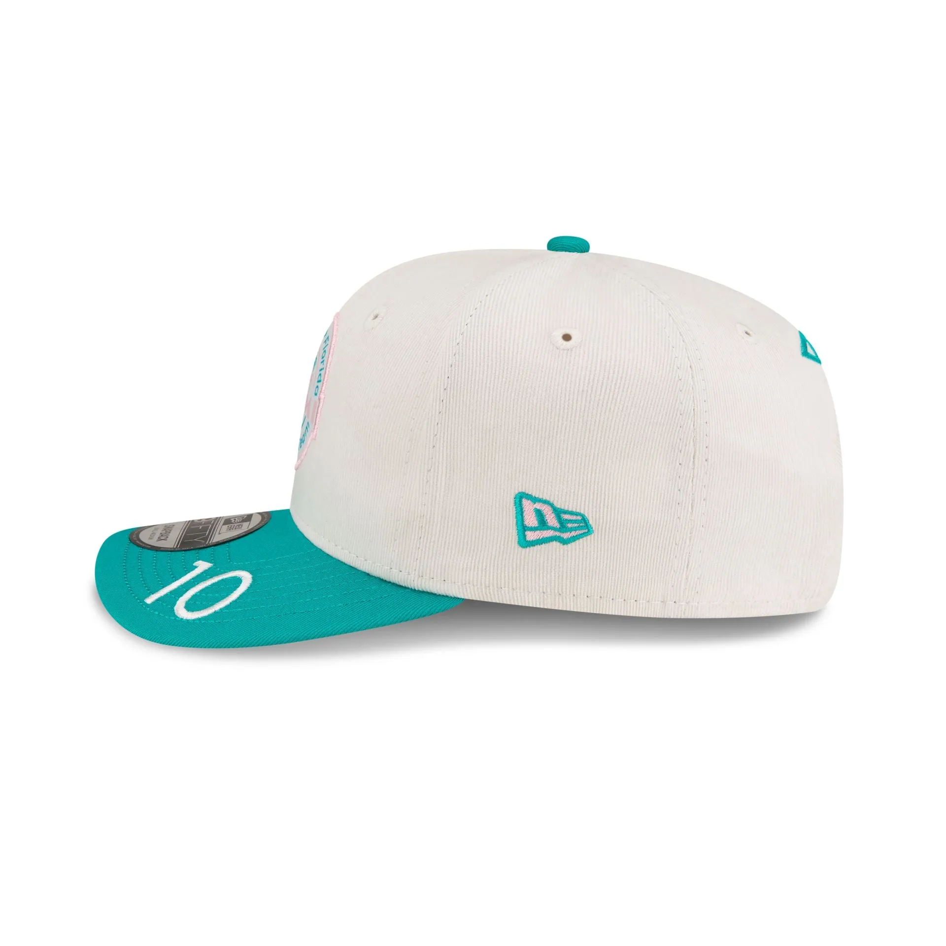 2024 Miami Race Special BWT Alpine F1 Team Pierre Gasly 9FIFTY Original Fit Snapback Hat sold by New Era product image thumbnail 4