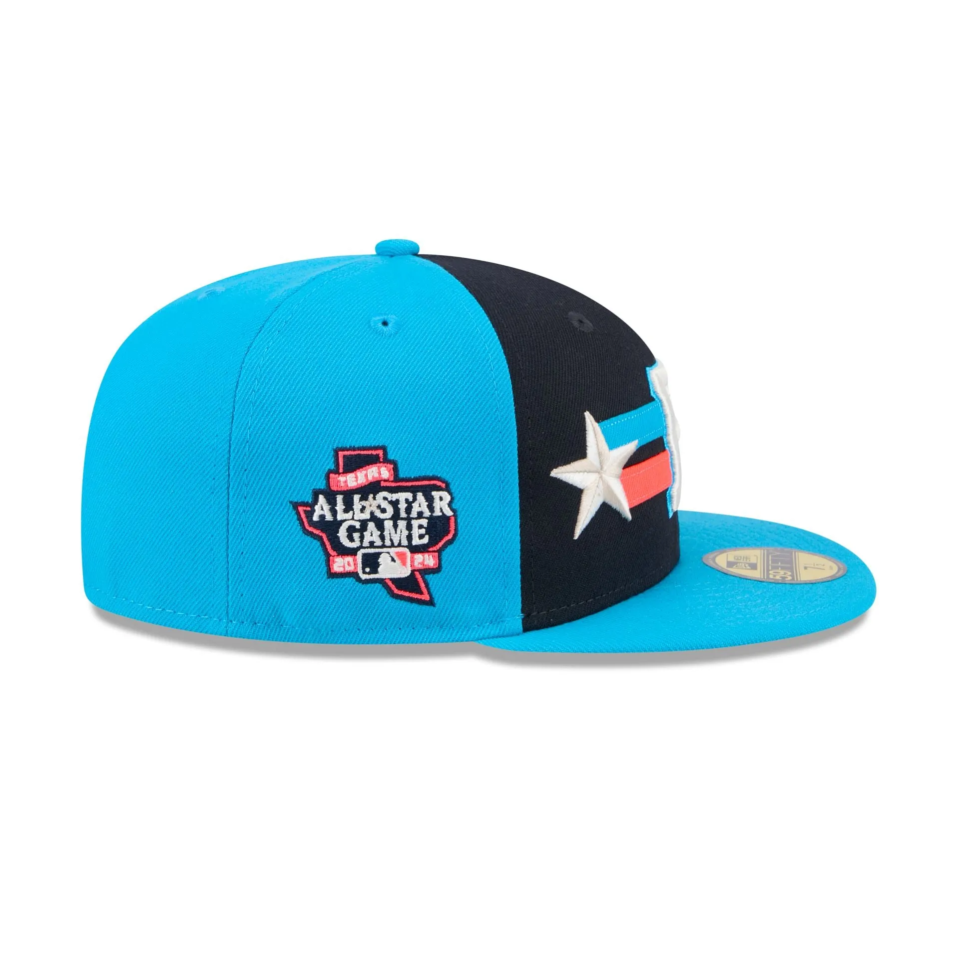 Pittsburgh Pirates 2024 All-Star Game 59FIFTY Fitted Hat sold by New Era product image thumbnail 4