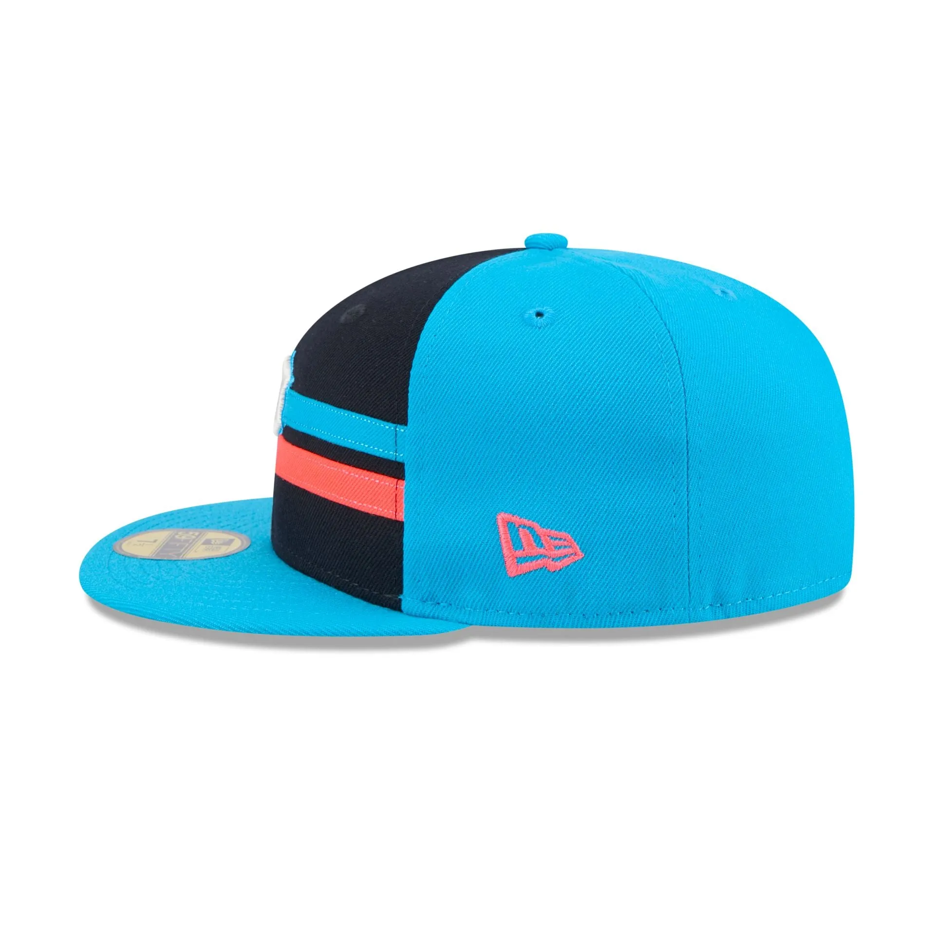 Pittsburgh Pirates 2024 All-Star Game 59FIFTY Fitted Hat sold by New Era product image thumbnail 5