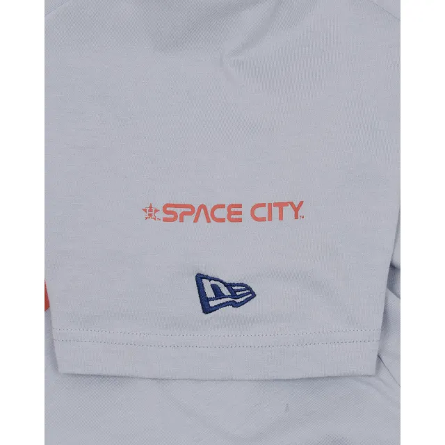 Houston Astros City Connect Gray T-Shirt sold by New Era product image thumbnail 4