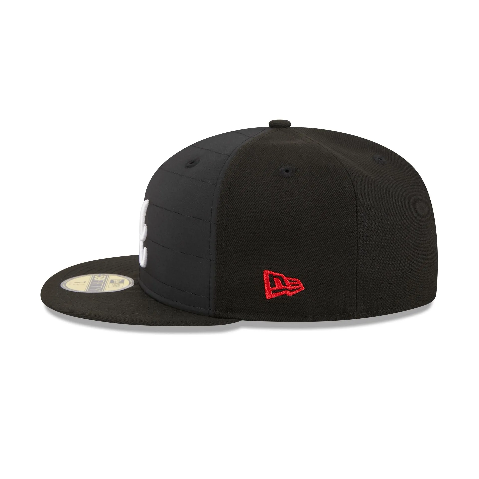 Atlanta Braves Lift Pass 59FIFTY Fitted Hat sold by New Era product image thumbnail 4