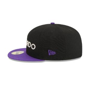 Colorado Rockies City Signature 59FIFTY Fitted Hat sold by New Era