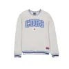 Chicago Cubs Throwback Crewneck sold by New Era